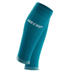 CEP Women's Ultralight Compression Calf Sleeves (Petrol/Light Grey) 9 CEP Women's Ultralight Compression Calf Sleeves (Petrol/Light Grey) -FastStride Gear Ultralight Calf Petrol 3 1080x a95c786f f4fc 4fcb bc20 92e7f740772e