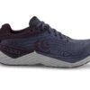 Topo Athletic Women's Ultrafly 5 (Purple/Grey) -FastStride Gear W076.Purple Grey 00
