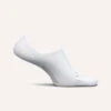 Feetures Elite Ultra Light Invisible (White) -FastStride Gear White1 1024x1024 dfa2328a b132 4019 86f2 abfb290bc7c1