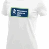 Women's Minnesota Distance Elite Short Sleeve Nike DRI-FIT Tee (White) -FastStride Gear White SS Tee W