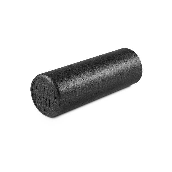 OPTP Black AXIS® Firm Foam Roller 18” 3 OPTP Black AXIS® Firm Foam Roller 18”
