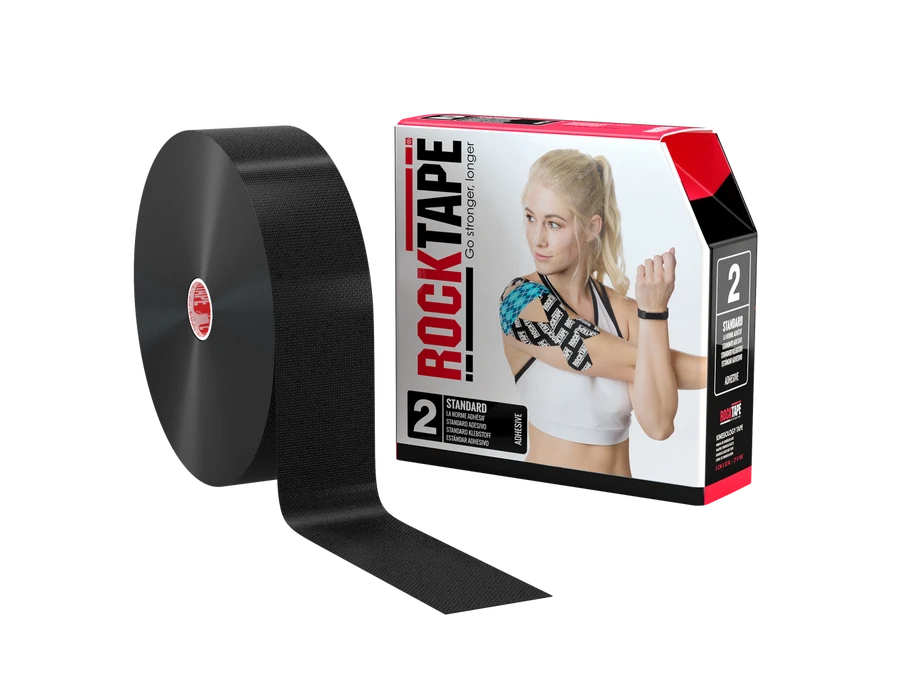 Rocktape Standard Roll 3 Rocktape Standard Roll