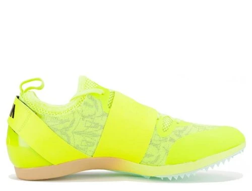 Nike Unisex Pole Vault Elite (700- Volt/Cave Purple-Mint Foam) 4 Nike Unisex Pole Vault Elite (700- Volt/Cave Purple-Mint Foam) - Image 2