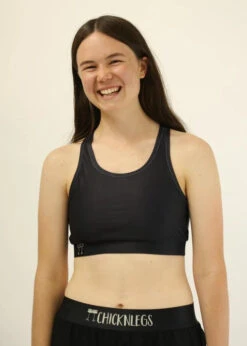 Women's Black OG Sports Bra