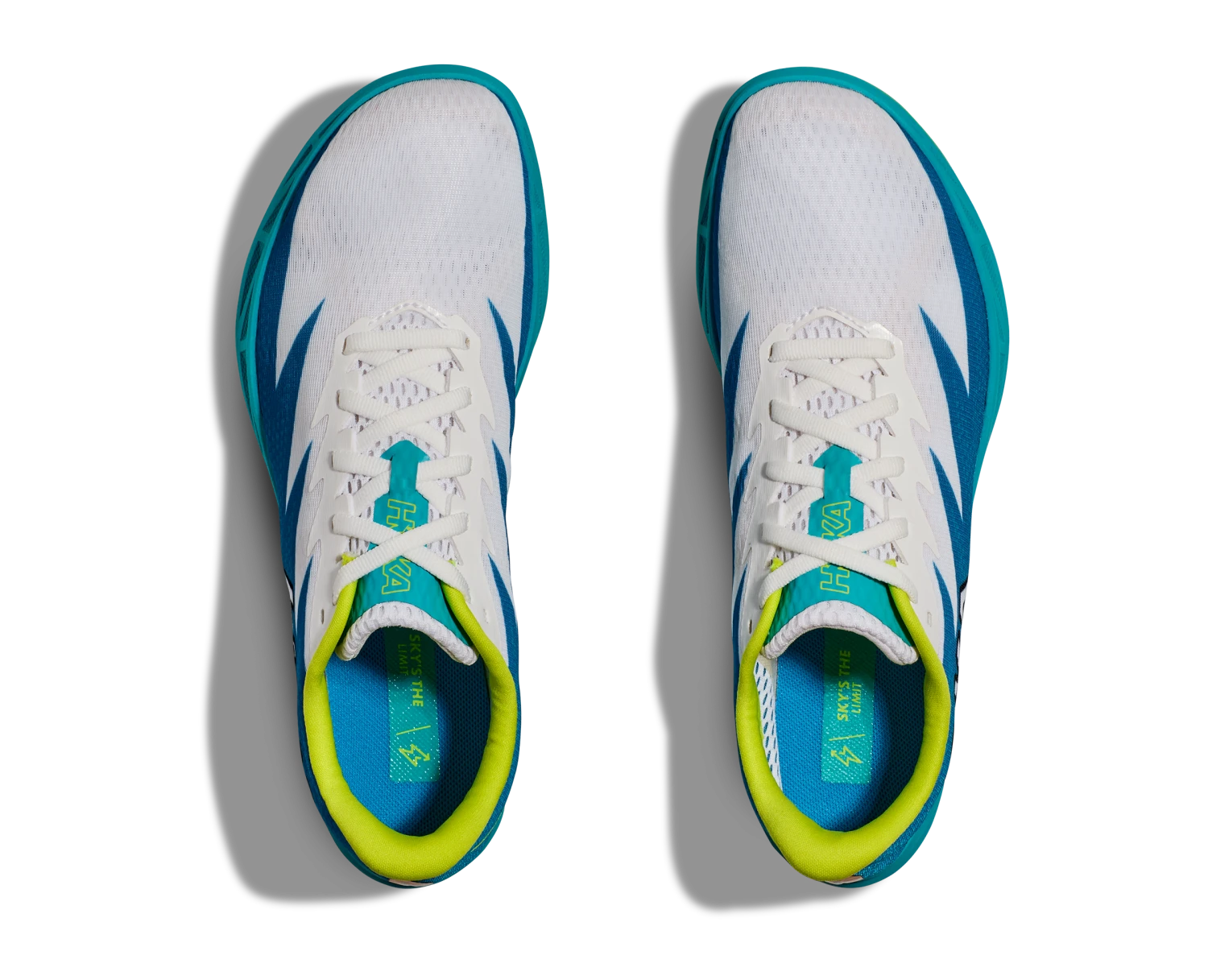 Hoka Unisex Crescendo MD (CDVB - Ceramic/Diva Blue) 7 Hoka Unisex Crescendo MD (CDVB - Ceramic/Diva Blue) - Image 5