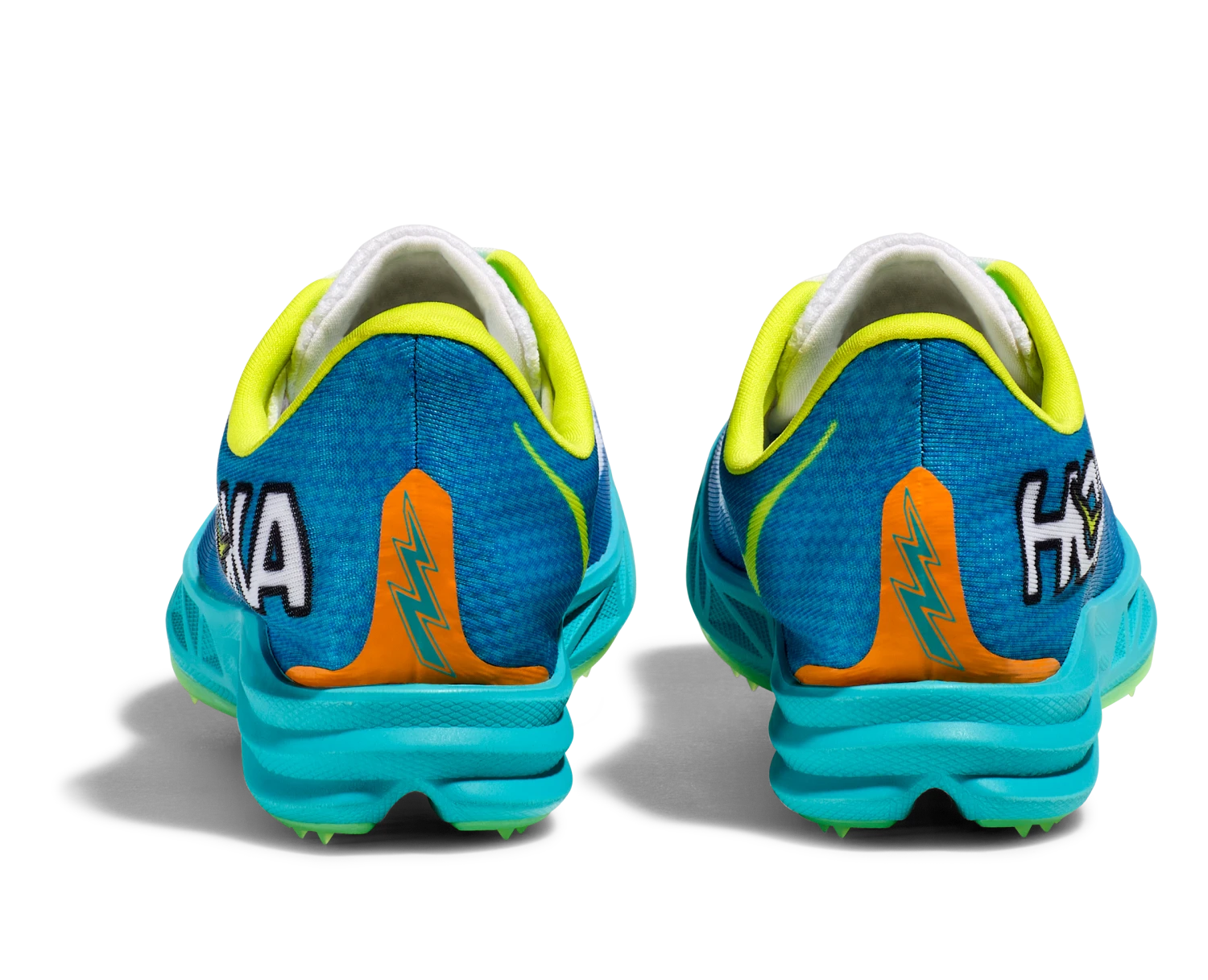 Hoka Unisex Crescendo MD (CDVB - Ceramic/Diva Blue) 8 Hoka Unisex Crescendo MD (CDVB - Ceramic/Diva Blue) - Image 6