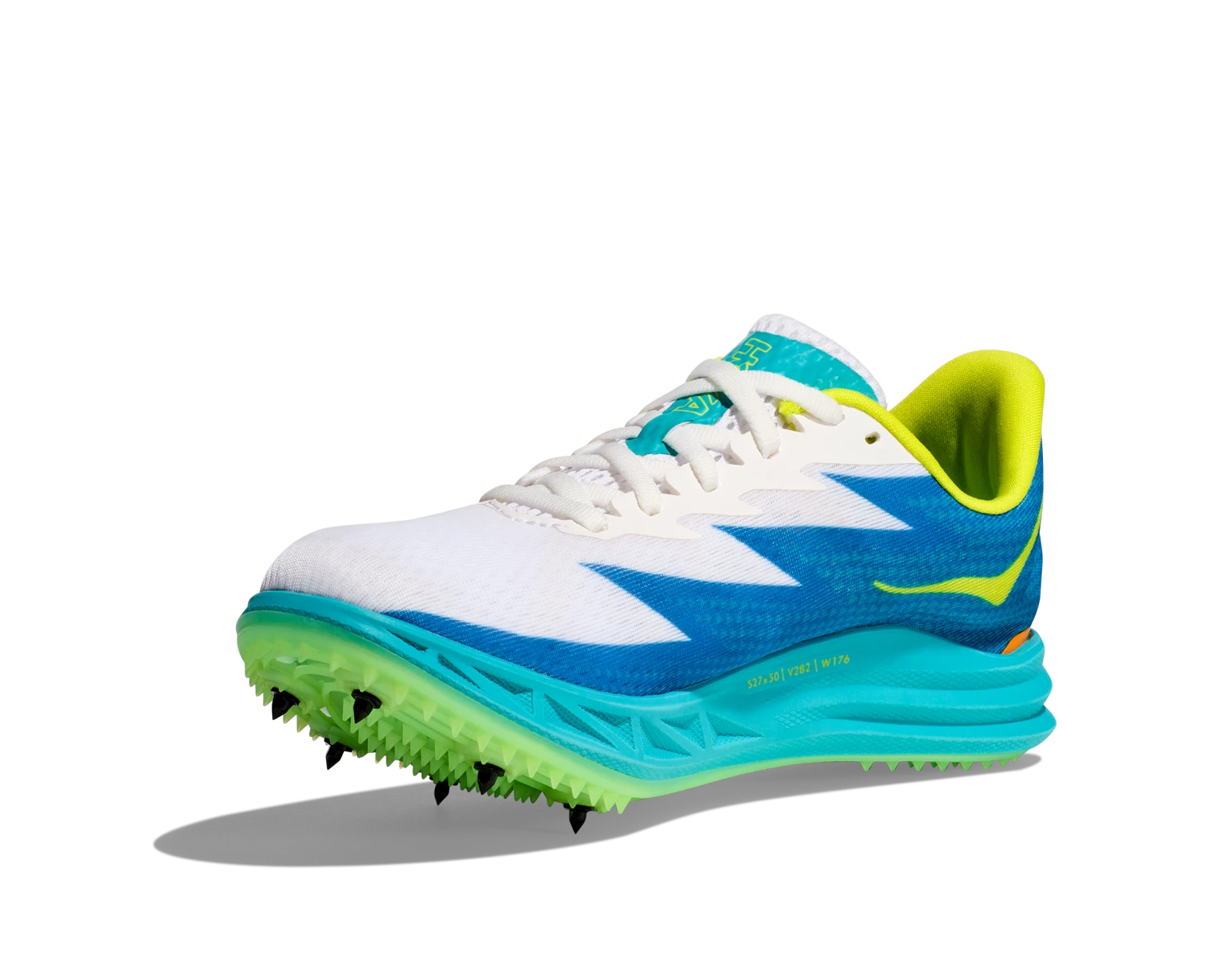 Hoka Unisex Crescendo MD (CDVB - Ceramic/Diva Blue) 5 Hoka Unisex Crescendo MD (CDVB - Ceramic/Diva Blue) - Image 3