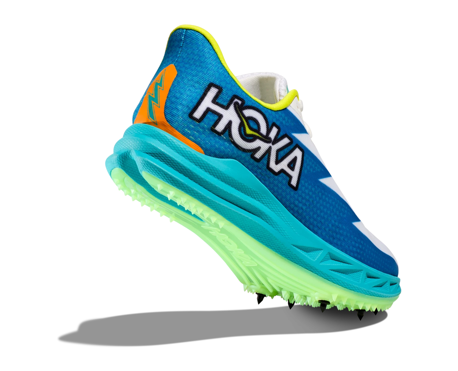 Hoka Unisex Crescendo MD (CDVB - Ceramic/Diva Blue) 6 Hoka Unisex Crescendo MD (CDVB - Ceramic/Diva Blue) - Image 4