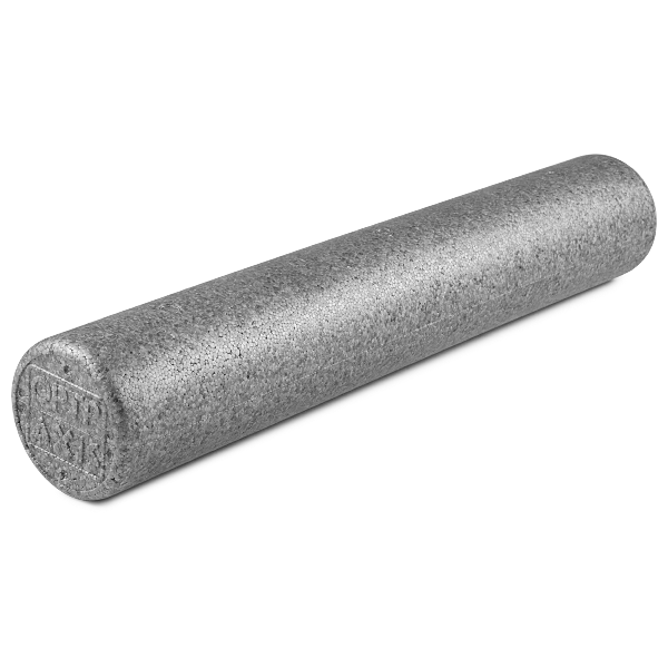 OPTP® Silver AXIS® Moderate Foam Roller 36” 3 OPTP® Silver AXIS® Moderate Foam Roller 36”