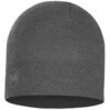 Buff Midweight Merino Wool Hat Light Grey Melange -FastStride Gear image ae897ed9 df78 43f9 94be c3abaabdd0e7