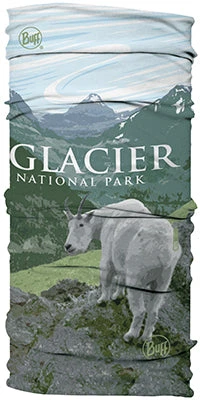 Buff CoolNet UV+Multifunctional Headwear National Park