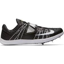Nike Unisex Triple Jump Elite (017 - Black/White-Volt) 3 Nike Unisex Triple Jump Elite (017 - Black/White-Volt)