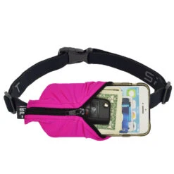 The SPIbelt 16 The SPIbelt -FastStride Gear large pocket fuchsia 900x 6c50c690 a13a 423c 895f e967aa057077