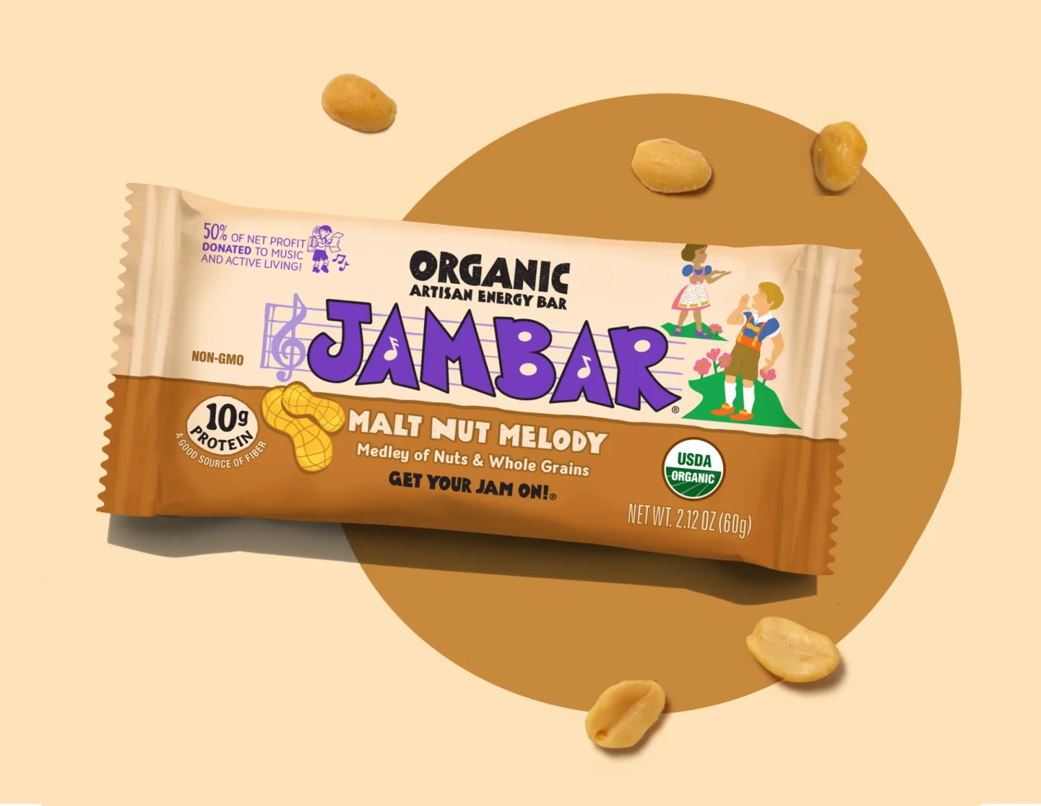 JAMBAR Organic Energy Bars 7 JAMBAR Organic Energy Bars - Image 5