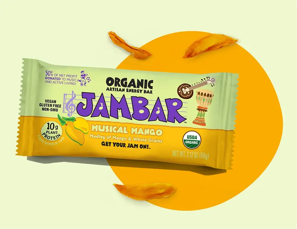 JAMBAR Organic Energy Bars 8 JAMBAR Organic Energy Bars - Image 6