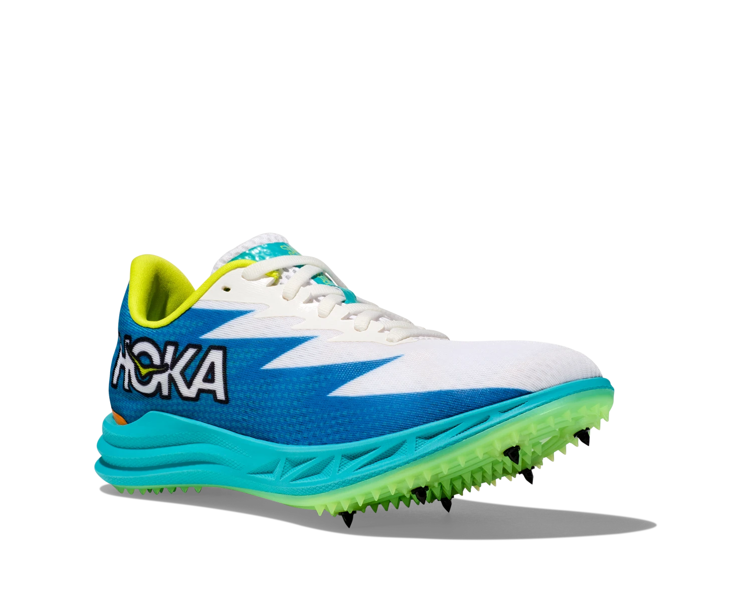 Hoka Unisex Crescendo MD (CDVB - Ceramic/Diva Blue) 4 Hoka Unisex Crescendo MD (CDVB - Ceramic/Diva Blue) - Image 2
