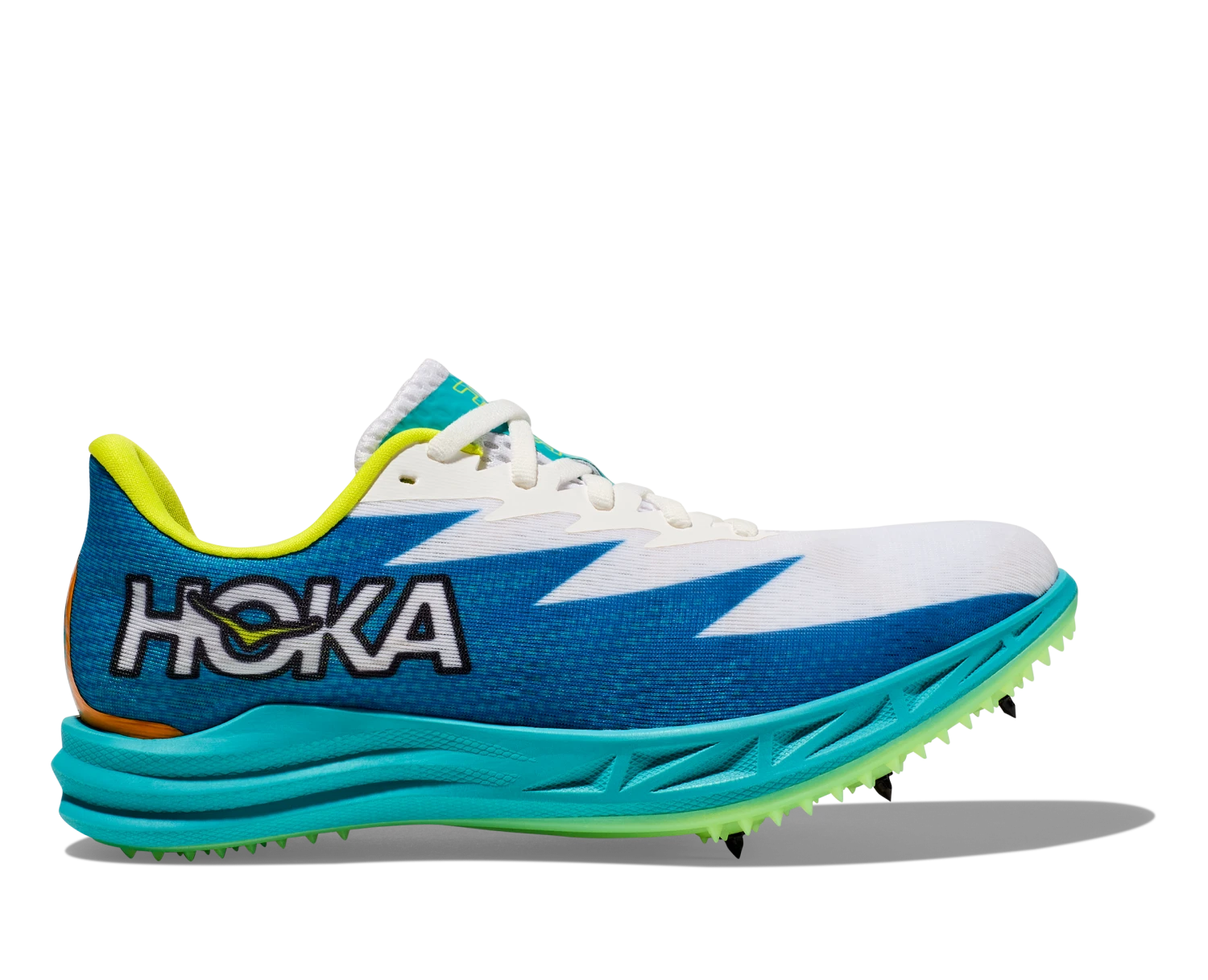 Hoka Unisex Crescendo MD (CDVB - Ceramic/Diva Blue) 3 Hoka Unisex Crescendo MD (CDVB - Ceramic/Diva Blue)