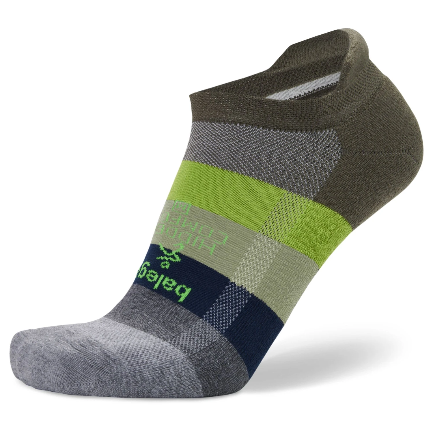 Balega Hidden Comfort Running Socks (Track And Field) 3 Balega Hidden Comfort Running Socks (Track And Field)