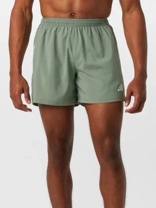 ADIDAS Men's Own The Run Base 5" Short (Silver Green) 3 ADIDAS Men's Own The Run Base 5" Short (Silver Green)