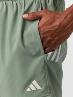 ADIDAS Men's Own The Run Base 5" Short (Silver Green) 10 ADIDAS Men's Own The Run Base 5" Short (Silver Green) -FastStride Gear rs 8 97db32a0 afef 4958 9a7e bba509659765