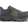 Topo Athletic Men's MTN Racer 4 (Grey/Lime) 2 Topo Athletic Men's MTN Racer 4 (Grey/Lime) -FastStride Gear unnamed 25