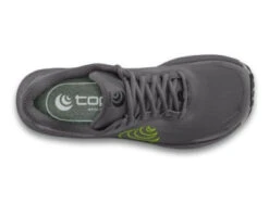 Topo Athletic Men's MTN Racer 4 (Grey/Lime) 10 Topo Athletic Men's MTN Racer 4 (Grey/Lime) -FastStride Gear unnamed 27