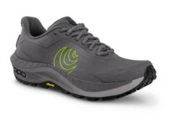 Topo Athletic Men's MTN Racer 4 (Grey/Lime) 9 Topo Athletic Men's MTN Racer 4 (Grey/Lime) -FastStride Gear unnamed 28