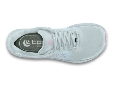 Topo Athletic Women's MTN Racer 4 (Grey/Purple) 6 Topo Athletic Women's MTN Racer 4 (Grey/Purple) - Image 4