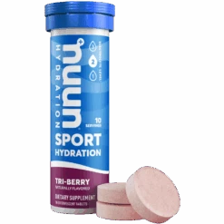 Nuun Sport Tablets -FastStride Gear vTube Single w tabs Sport TriBerry x900 4d6e8c25 6666 4061 bda0 3407f10cb6d5