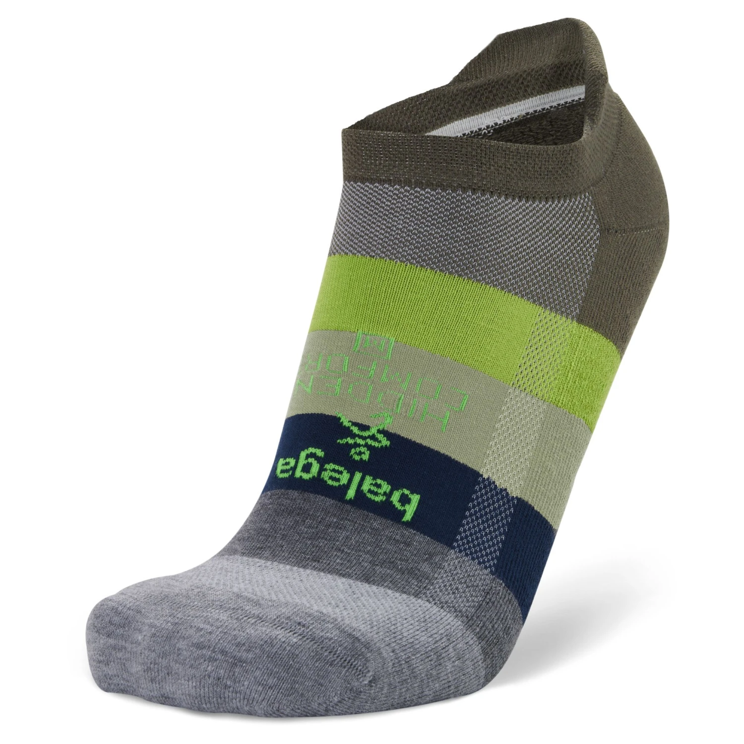 Balega Hidden Comfort Running Socks (Track And Field) 4 Balega Hidden Comfort Running Socks (Track And Field) - Image 2